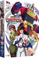 闘将ダイモス DVD BOX ゲオ公式通販サイト/ゲオオンラインストア【中古】初限）闘将